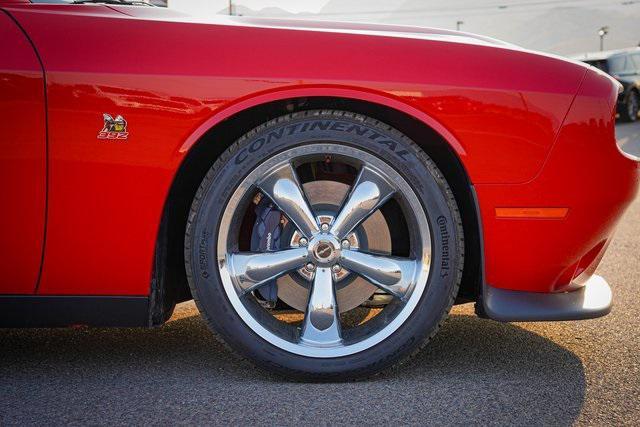 2022 dodge challenger r/t scat pack