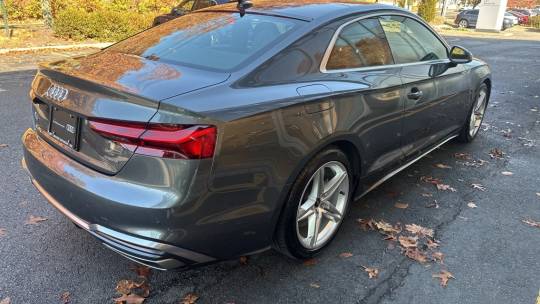 2021 Audi A5
