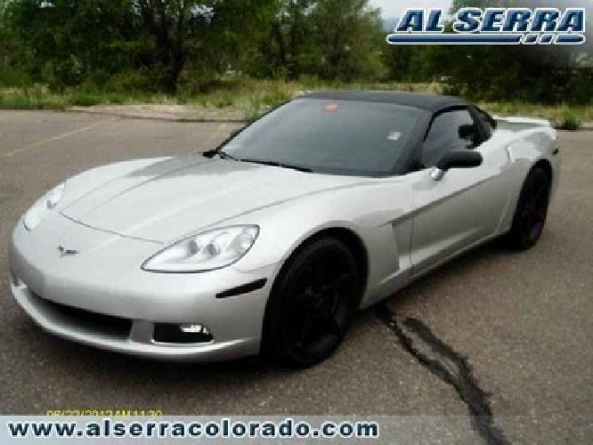 2006 chevrolet corvette in colorado springs, co