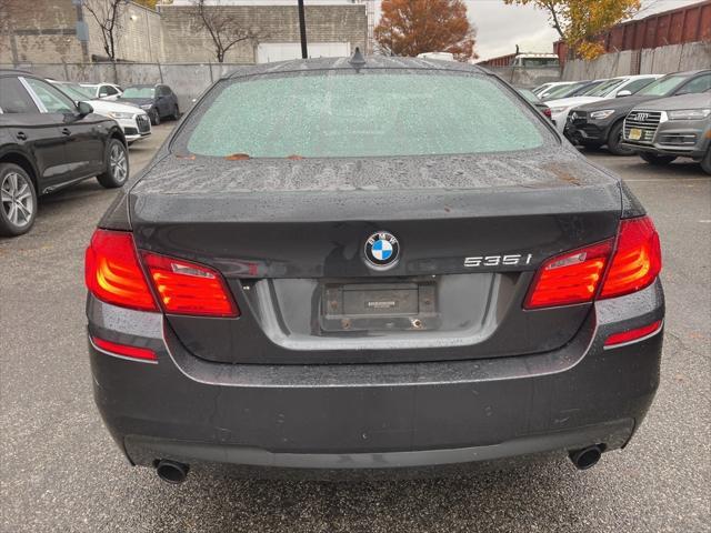 2012 bmw 535 xdrive
