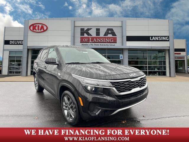 2022 kia seltos lx