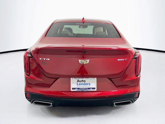 2020 cadillac ct4 premium luxury