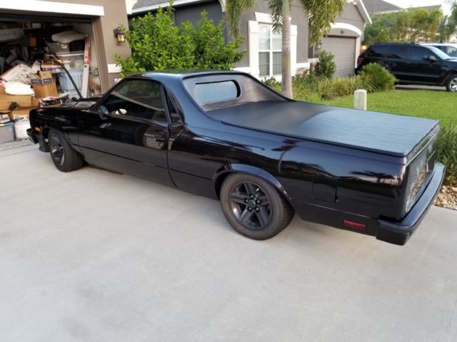 1983 el camino low rider