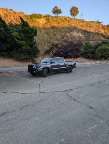 2023 toyota tacoma sr5