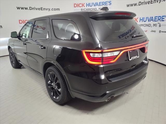 2021 dodge durango r/t awd