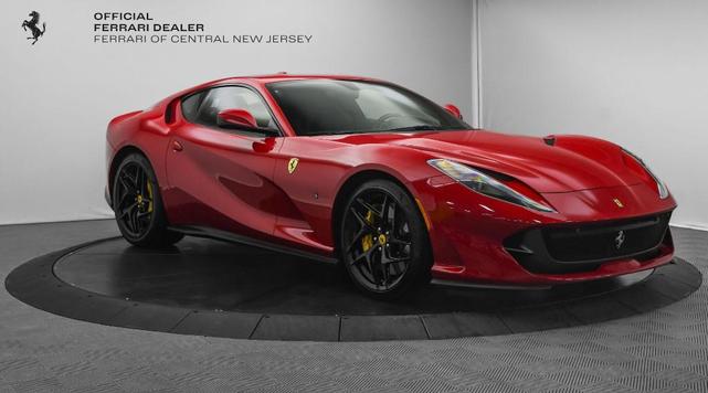 2018 ferrari 812 superfast base