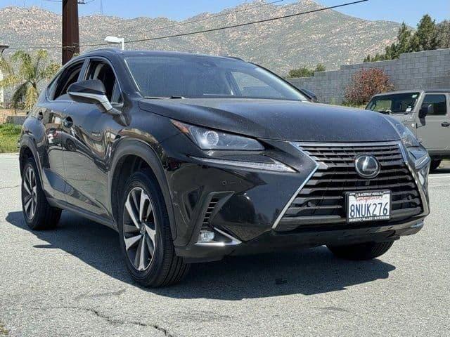 2020 lexus nx nx 300 in riverside, california