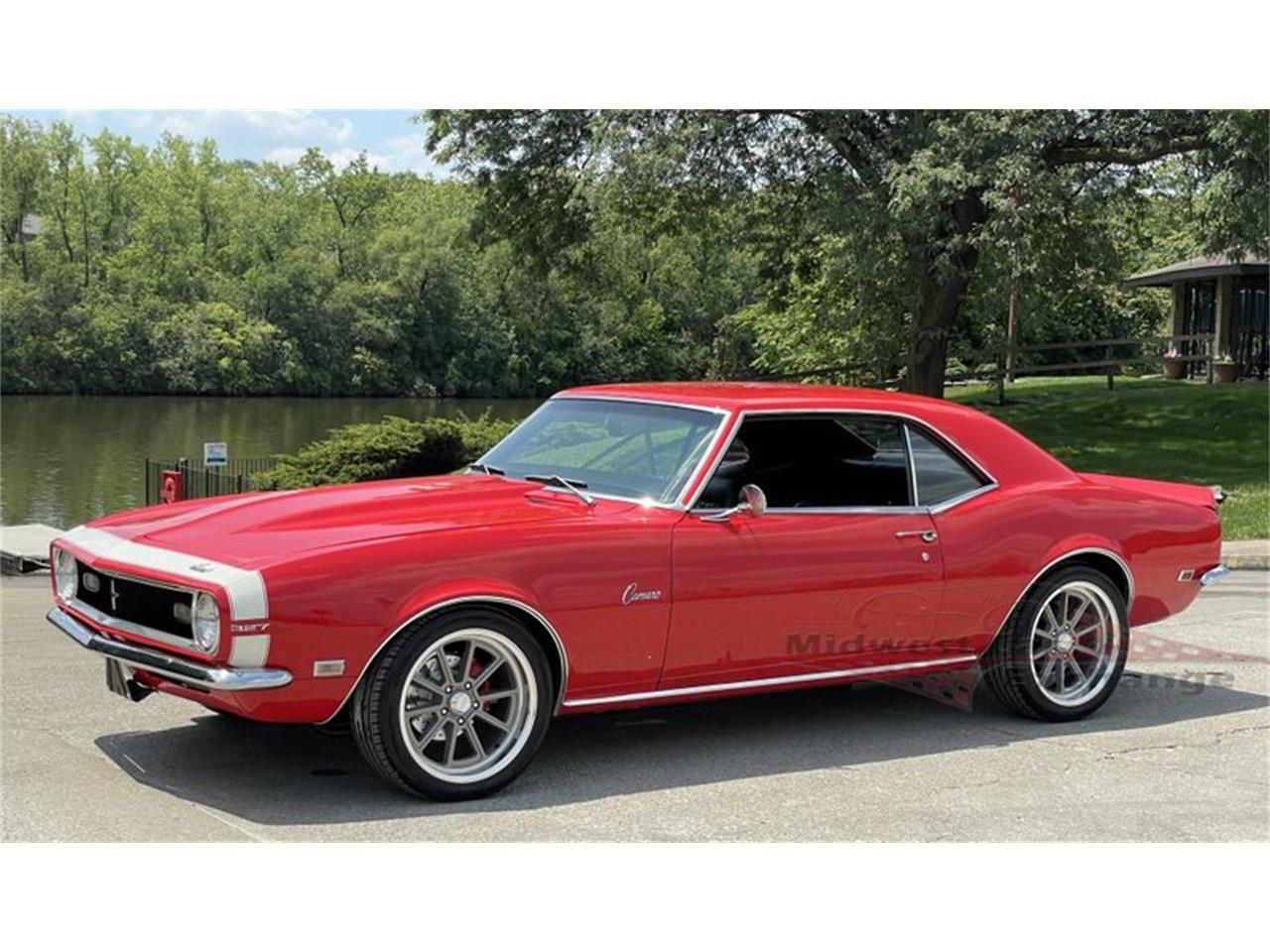 1968 chevrolet camaro