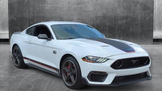 2021 Ford Mustang