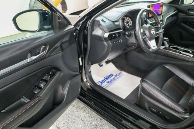 2024 nissan altima sr fwd