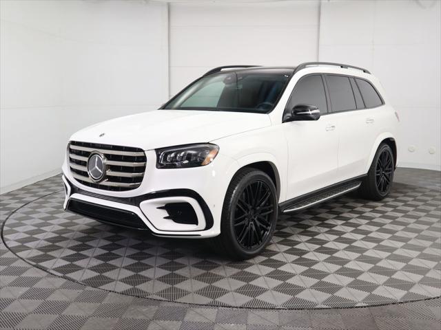 2024 mercedes-benz gls 450 4matic