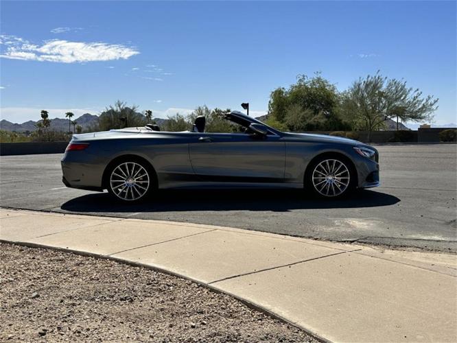 2017 mercedes-benz s550 in phoenix, arizona