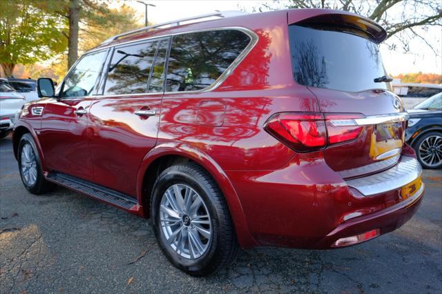 2020 infiniti qx80 luxe