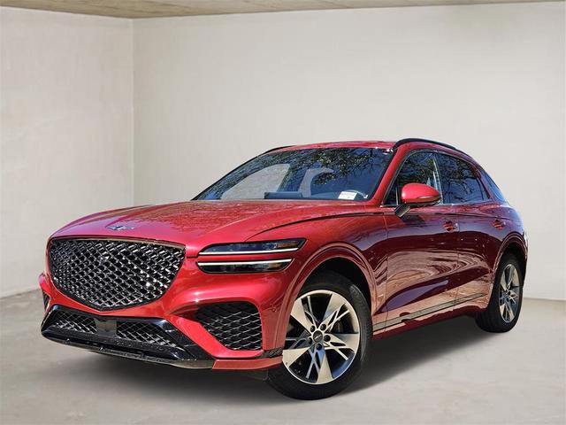 2022 genesis gv70 3.5t sport