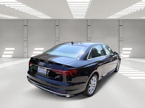 2023 audi a4