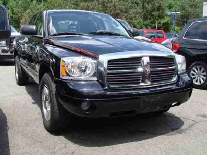 2005 dodge dakota laramie in scarsdale, ny