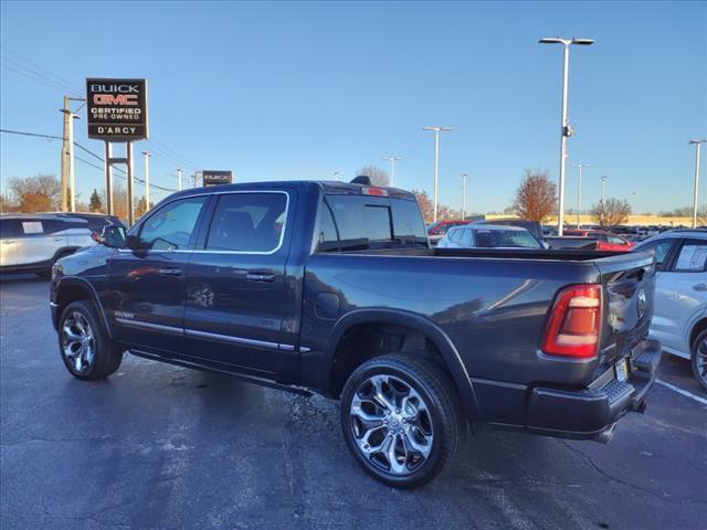 2019 ram 1500 limited