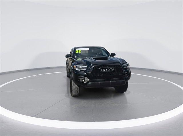 2022 toyota tacoma trd pro