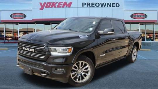 2021 ram 1500 laramie