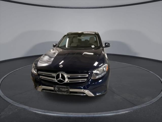 2019 mercedes-benz glc 300 base 4matic