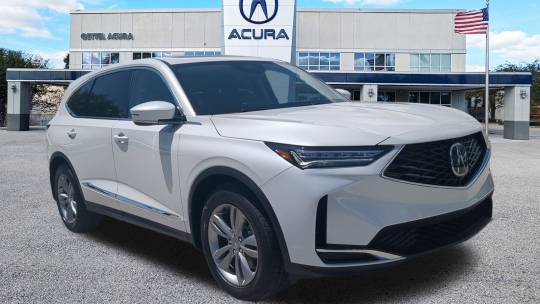 2025 Acura MDX