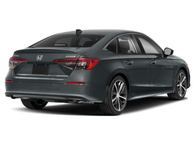 2023 honda civic touring