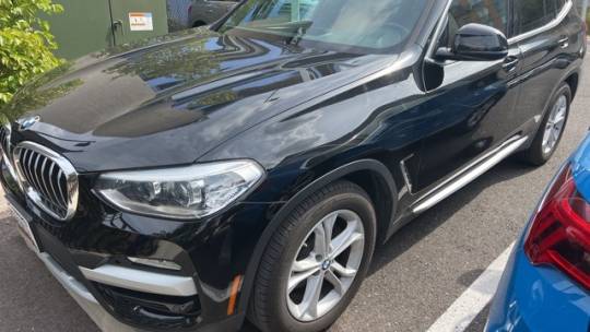 2018 BMW X3