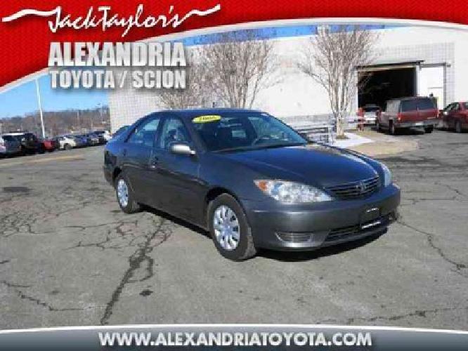 2006 toyota camry in alexandria, va
