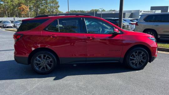 2024 Chevrolet Equinox