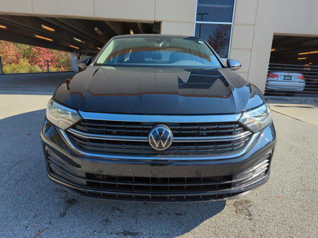 2023 volkswagen jetta 1.5t se