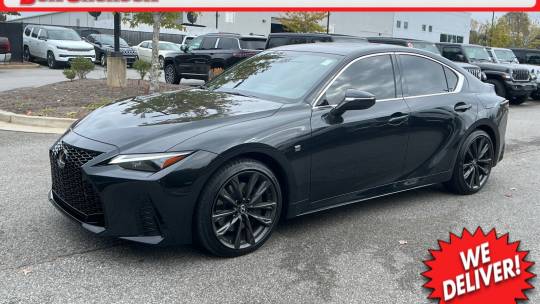 2024 Lexus IS