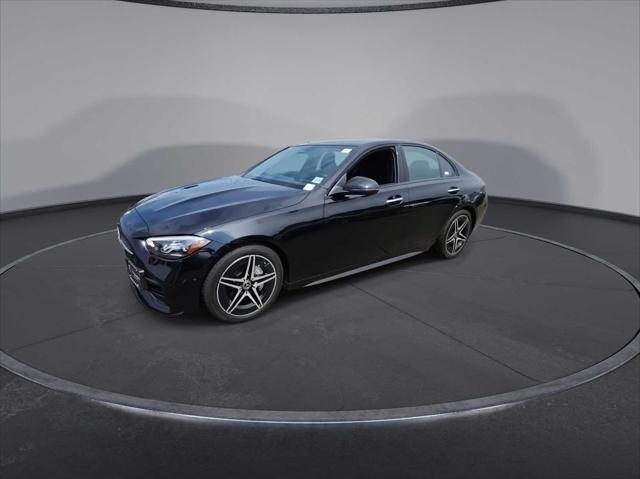 2024 mercedes-benz c-class c 300 4matic