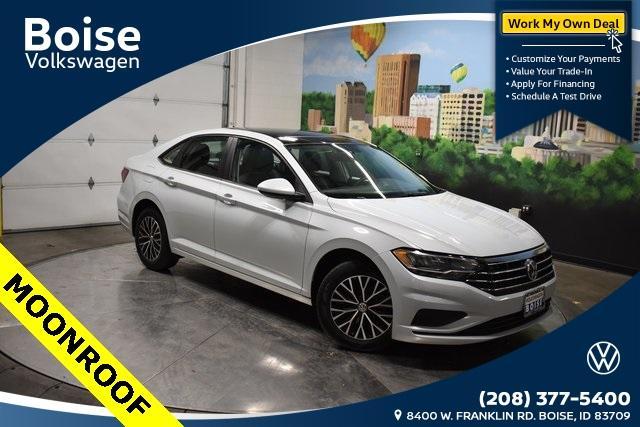 2019 volkswagen jetta 1.4t se