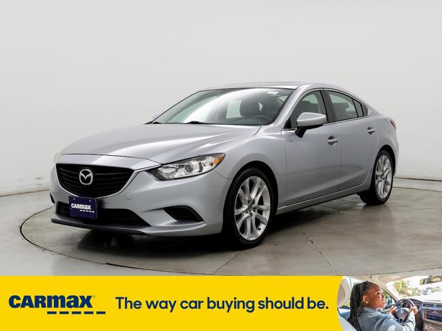 2016 mazda mazda6 i touring