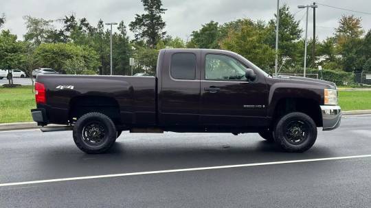 2008 Chevrolet Silverado 2500hd