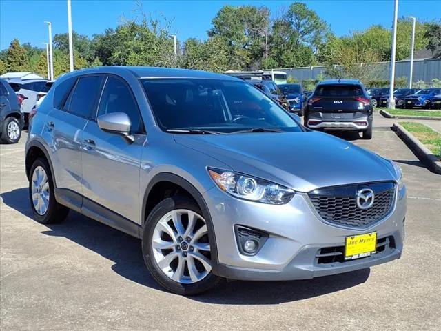 2013 mazda cx-5 grand touring
