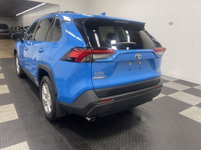 2019 toyota rav4 hybrid xle