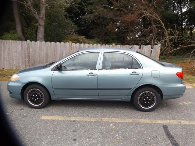 2005 toyota corolla ce
