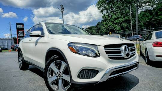 2019 Mercedes-Benz GLC
