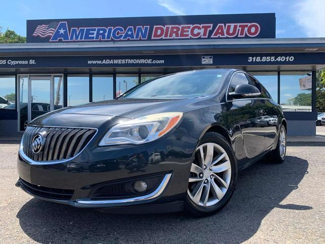 2015 buick regal turbo