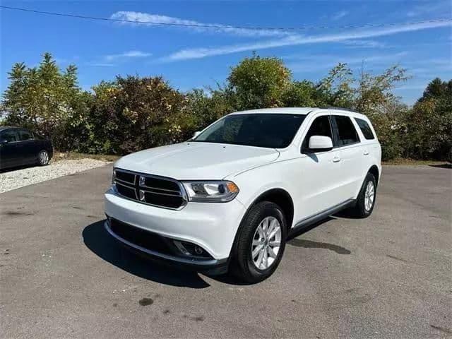 2019 dodge durango sxt plus sport utility 4d in darbydale, ohio