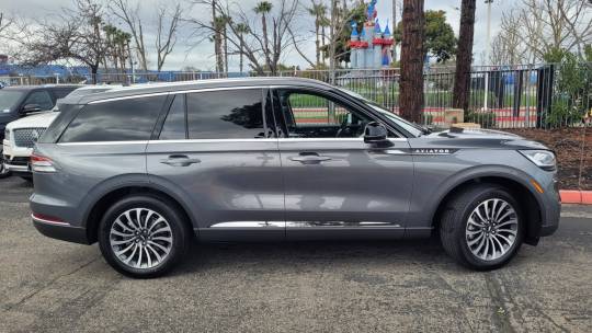 2024 Lincoln Aviator