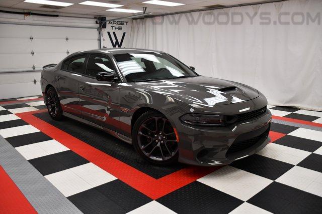 2023 dodge charger scat pack