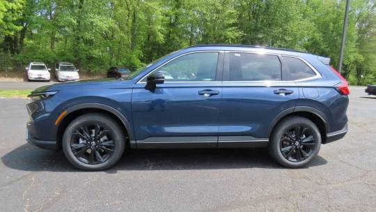 2025 Honda CR-V
