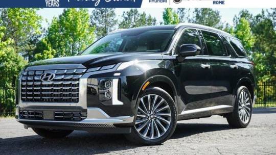 2024 Hyundai Palisade calligraphy