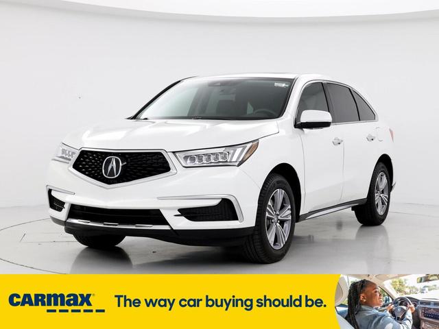 2020 acura mdx
