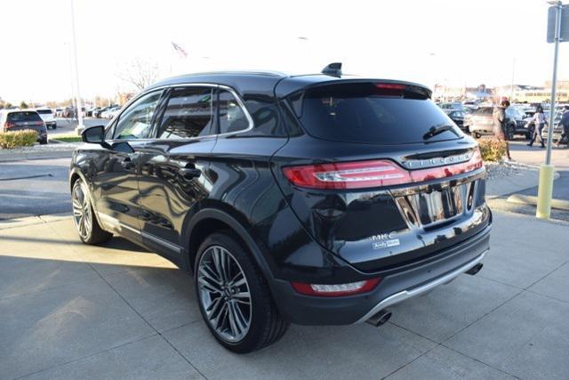 2015 lincoln mkc base