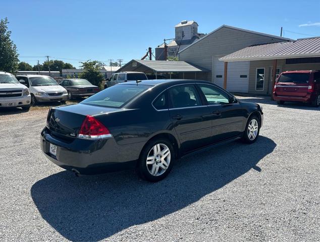 2014 chevrolet impala limited lt