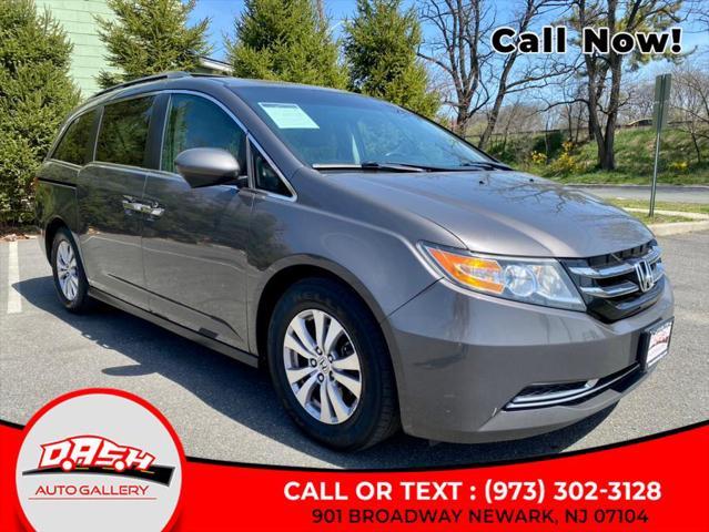 2014 honda odyssey ex