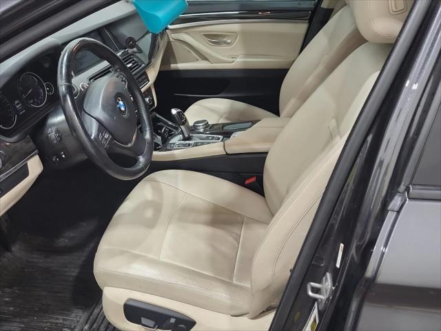2016 bmw 528 xdrive